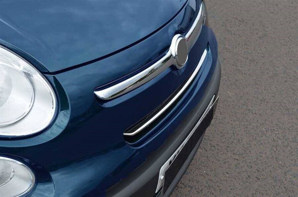 Fiat 500L Krom Ön Panjur Rockstar 2013 ve Sonrası