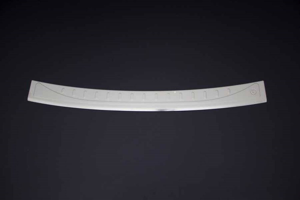 Fiat 500X Krom Arka Tampon Eşiği Taşlı 2015 ve Sonrası