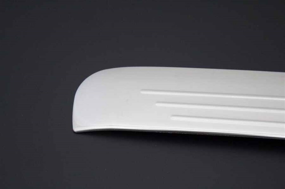 Fiat Doblo 1 Facelift Krom Bagaj Çıtası 2006-2010 Arası