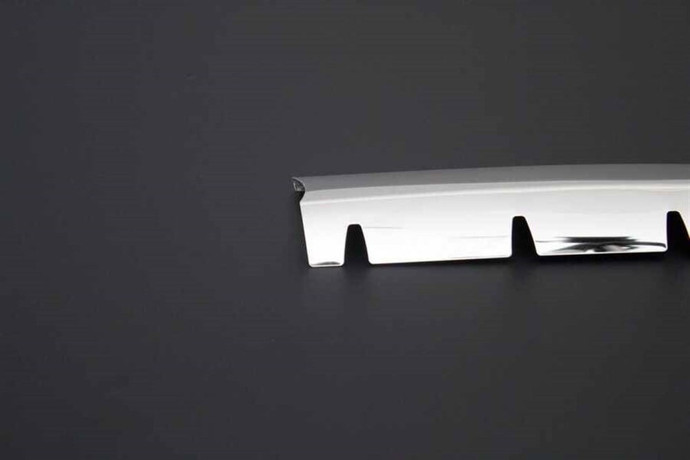 Fiat Doblo 1 Facelift Krom Ön Panjur 2 Parça 2006-2010 Arası