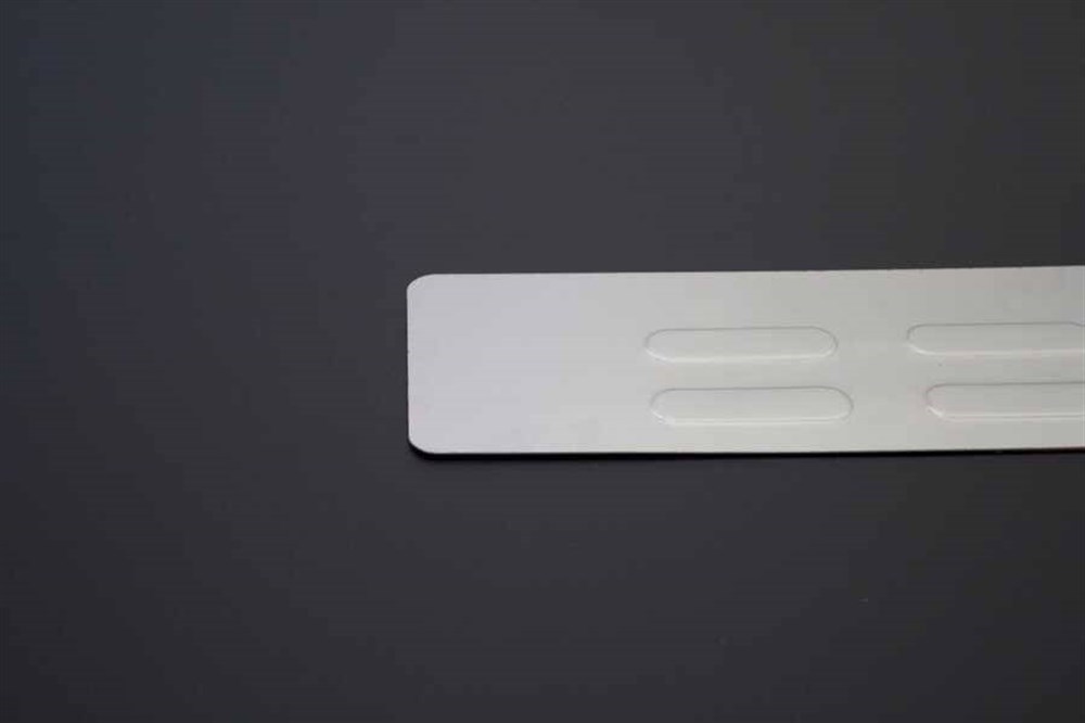 Fiat Doblo 1 Krom Arka Tampon Eşiği 2000-2010 Arası