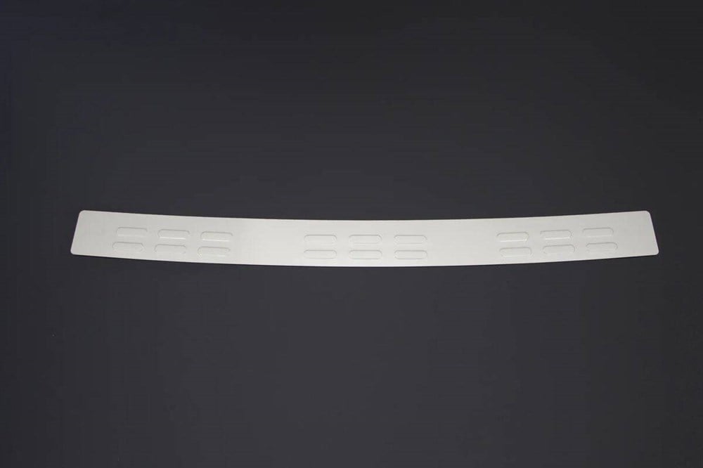 Fiat Doblo 1 Krom Arka Tampon Eşiği (Taşlı) 2000-2010 Arası