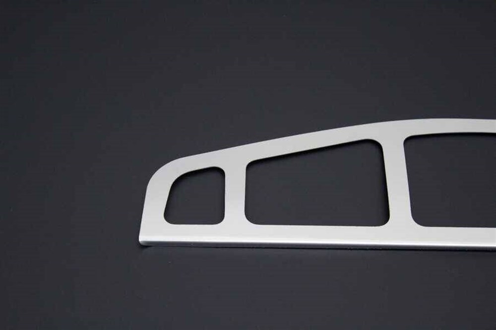 Fiat Doblo 1 Krom Stop Çerçevesi 2 Parça 2000-2006 Arası