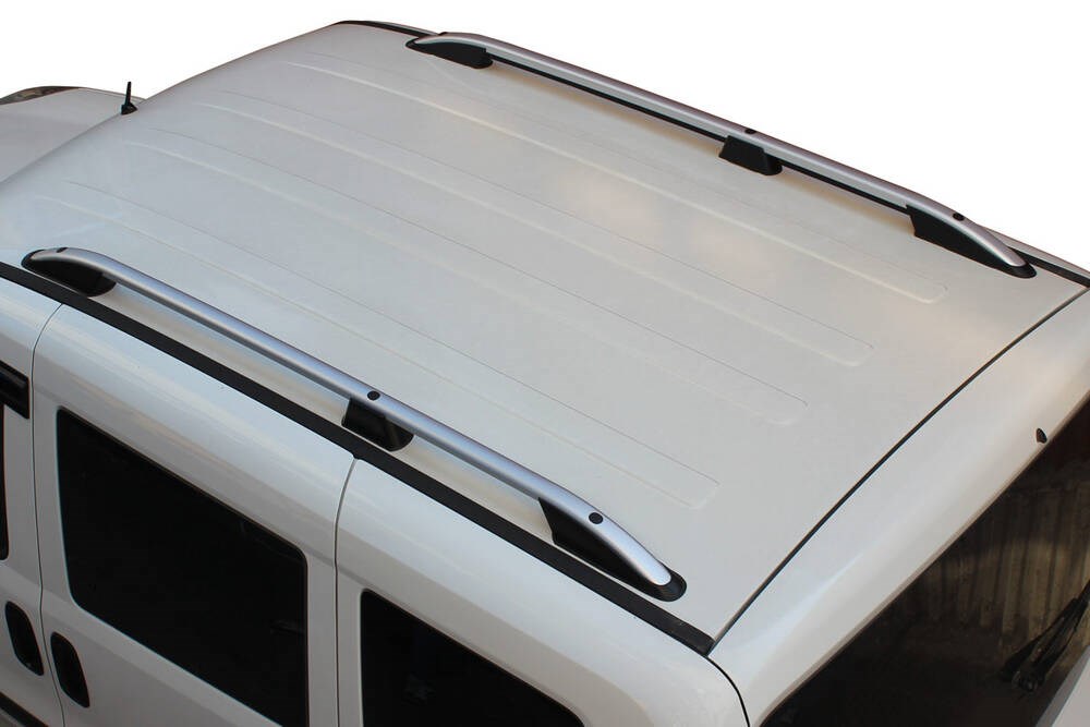 Fiat Doblo 2 Elegance Tavan Çıtası Alüminyum Kısa Şase 2010 ve Sonrası