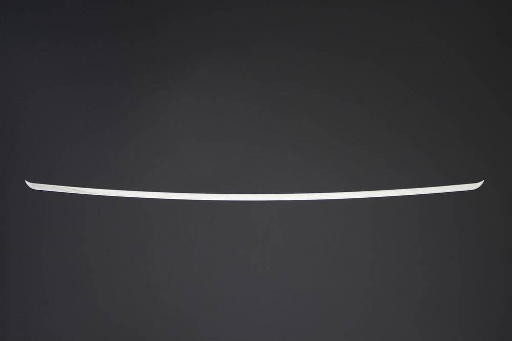 Fiat Doblo 2 Krom Bagaj Camı Alt Çıtası 2010 ve Sonrası