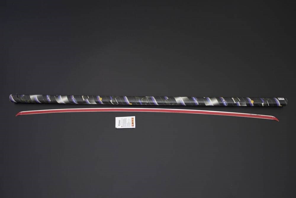 Fiat Doblo 2 Krom Bagaj Camı Alt Çıtası 2010 ve Sonrası