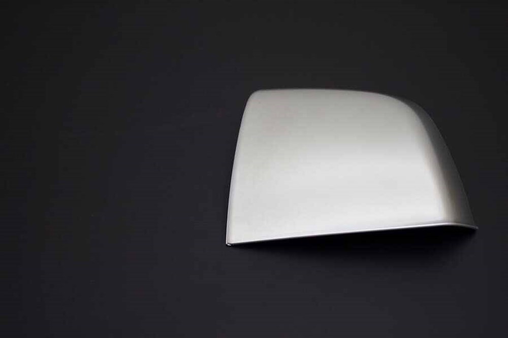 Fiat Doblo 2 Saten Krom Ayna Kapağı 2 Parça Abs 2010 ve Sonrası