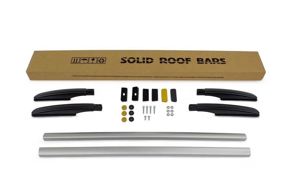 Fiat Doblo 2 Solid Tavan Çıtası Gri 2010 ve Sonrası