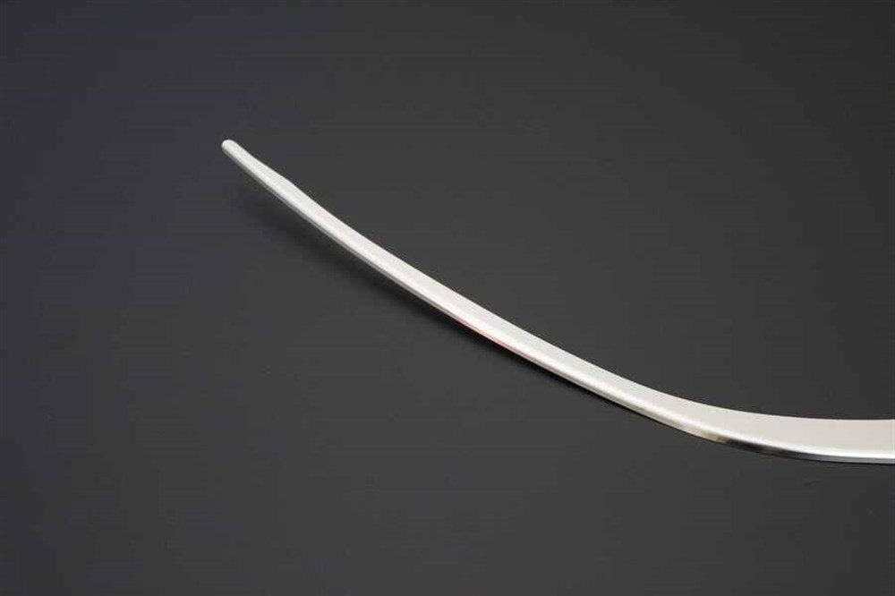 Fiat Doblo Facelift Krom U Formlu Ön Panjur Çıtası 2014 ve Sonrası