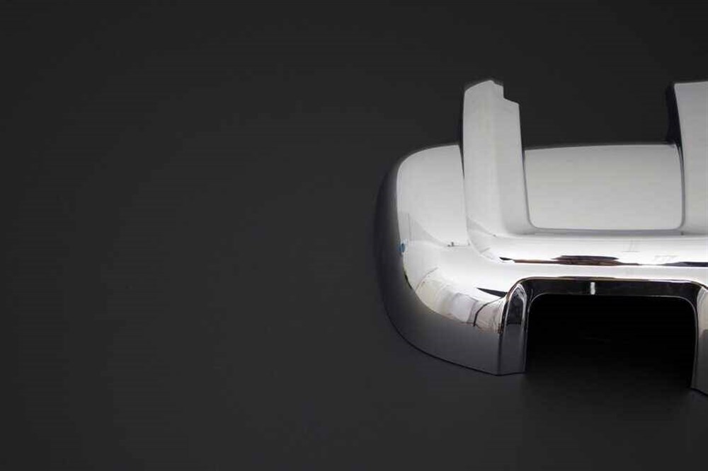 Fiat Ducato Krom Ayna Kapağı 2 Parça Abs 2006 ve Sonrası