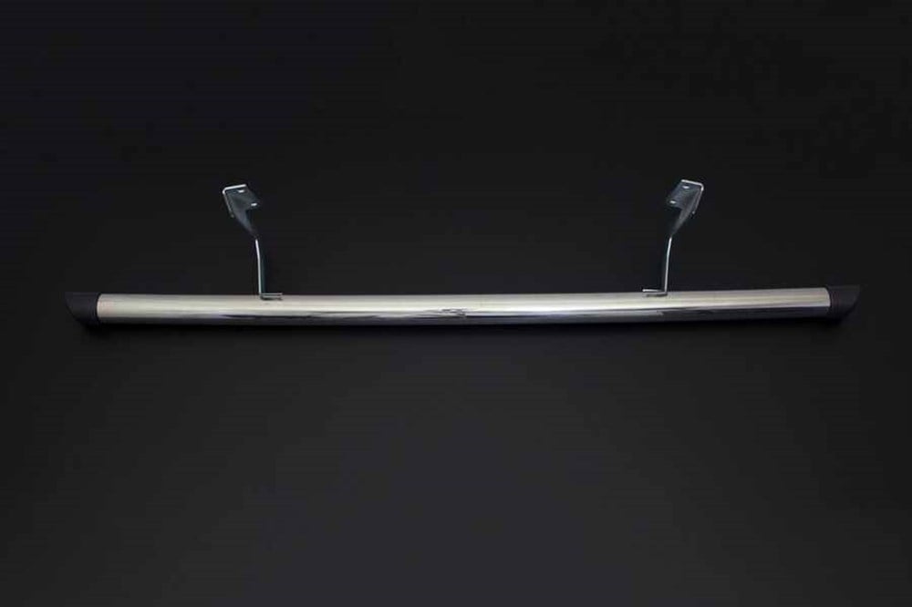 Fiat Ducato Krom Boru Q60 Arka Basamak Plastik Kapak 2006 ve Sonrası