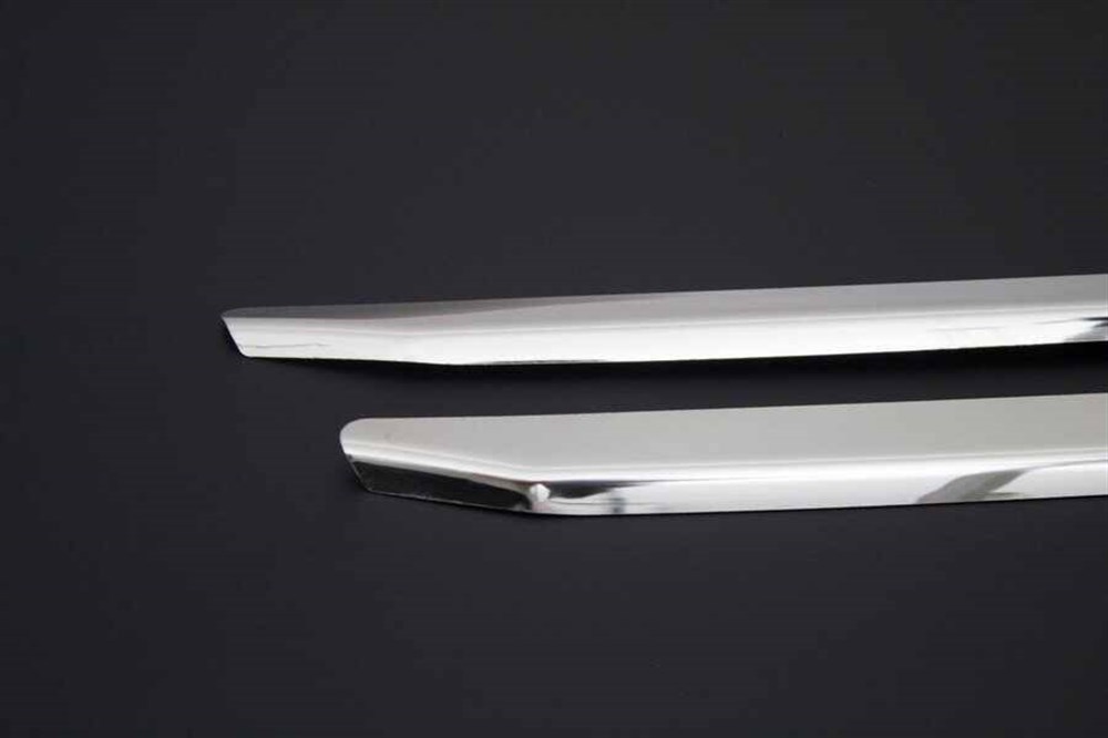 Fiat Ducato Krom Ön Panjur 3 Parça 2014 ve Sonrası