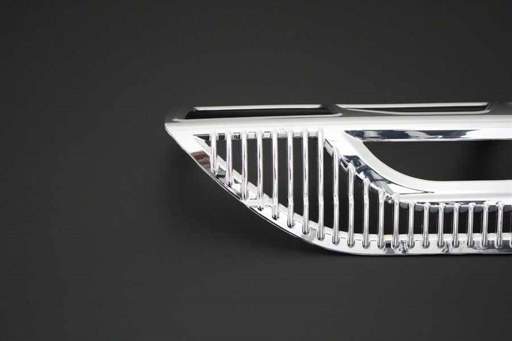 Fiat Ducato Krom Stop Çerçevesi 2 Parça 2006-2014 Arası