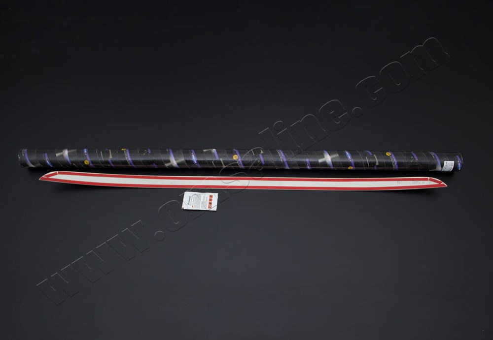 Fiat Egea HB Krom Bagaj Alt Çıta 2016 ve Sonrası