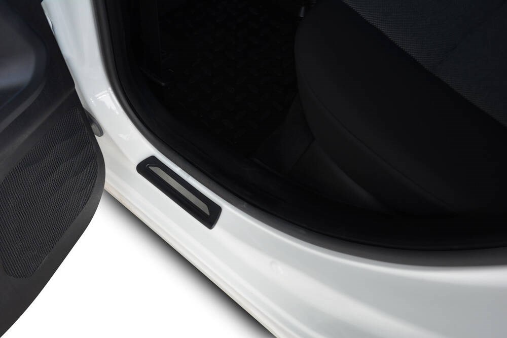 Fiat Egea Kapı Eşiği 4 Parça 2015 ve Sonrası