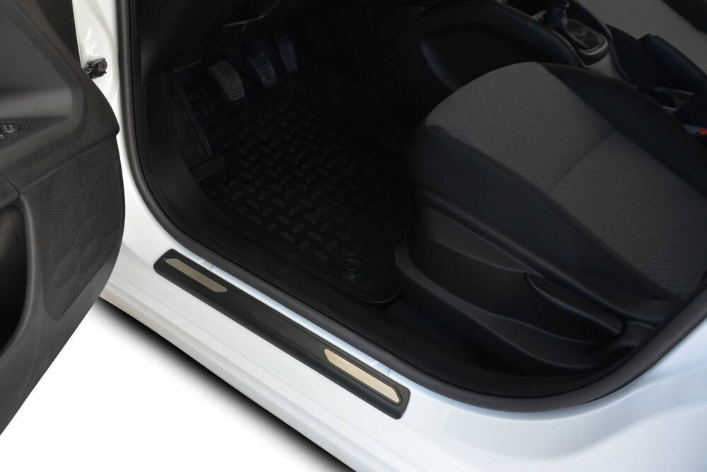 Fiat Egea Kapı Eşiği 4 Parça 2015 ve Sonrası