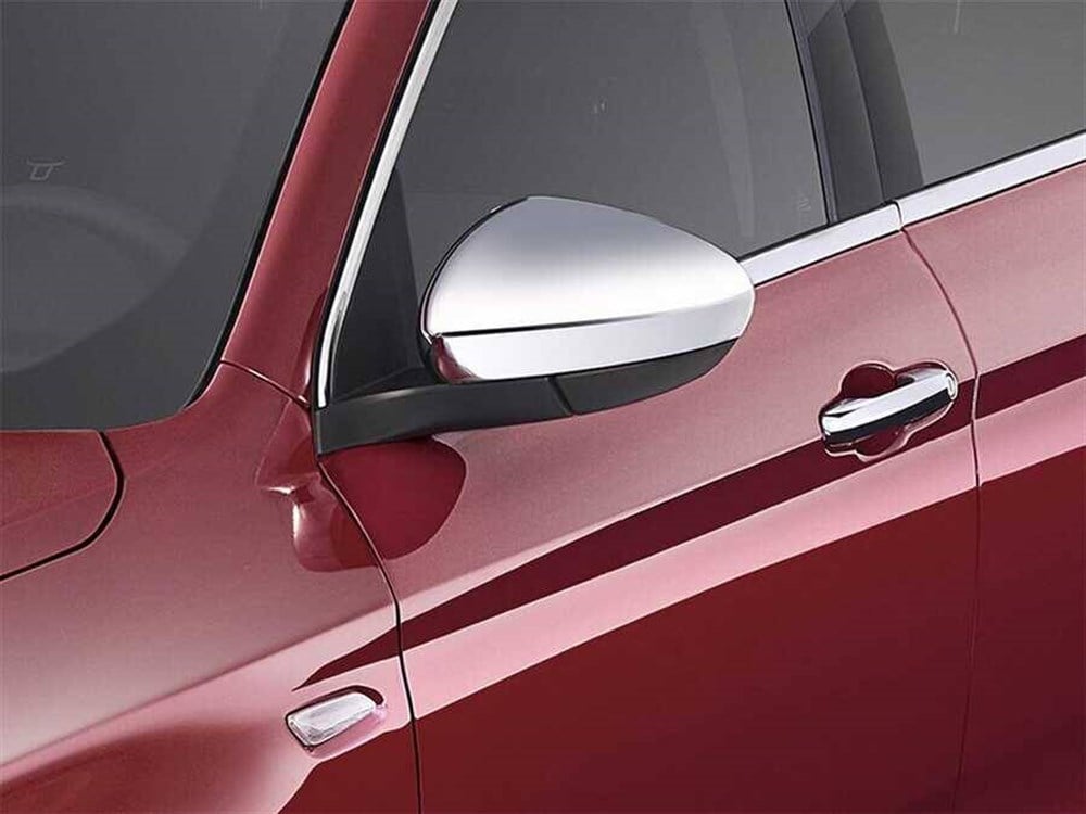 Fiat Egea Krom Ayna Kapağı 2 Parça Abs 2015 ve Sonrası