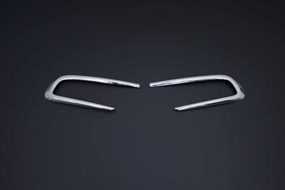 Fiat Egea Krom Sis Farı Çerçevesi 2 Parça Abs 2015-2020 Arası