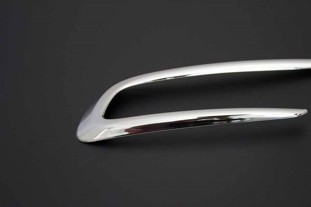 Fiat Egea Krom Sis Farı Çerçevesi 2 Parça Abs 2015-2020 Arası