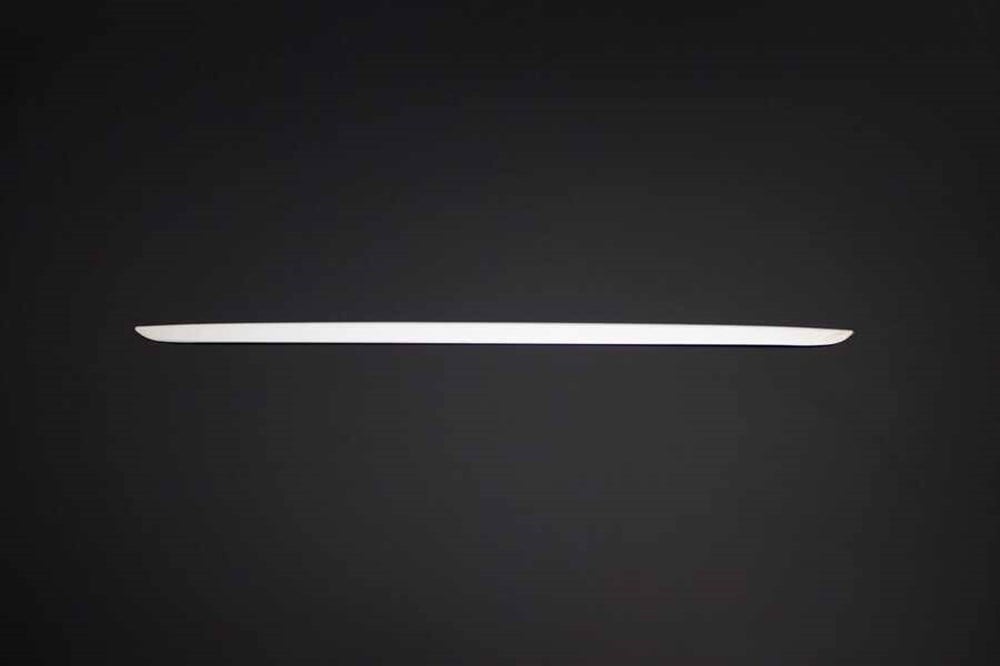 Fiat Egea Sedan Krom Bagaj Alt Çıta 2015 ve Sonrası