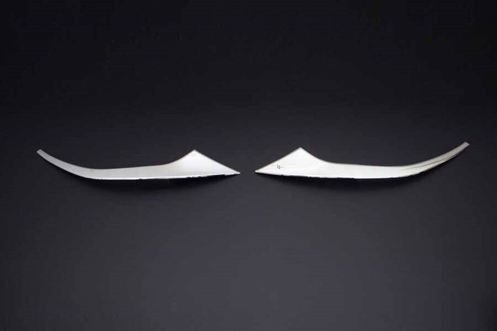 Fiat Egea Sedan Krom Far Kaşı 2 Parça 2015 ve Sonrası