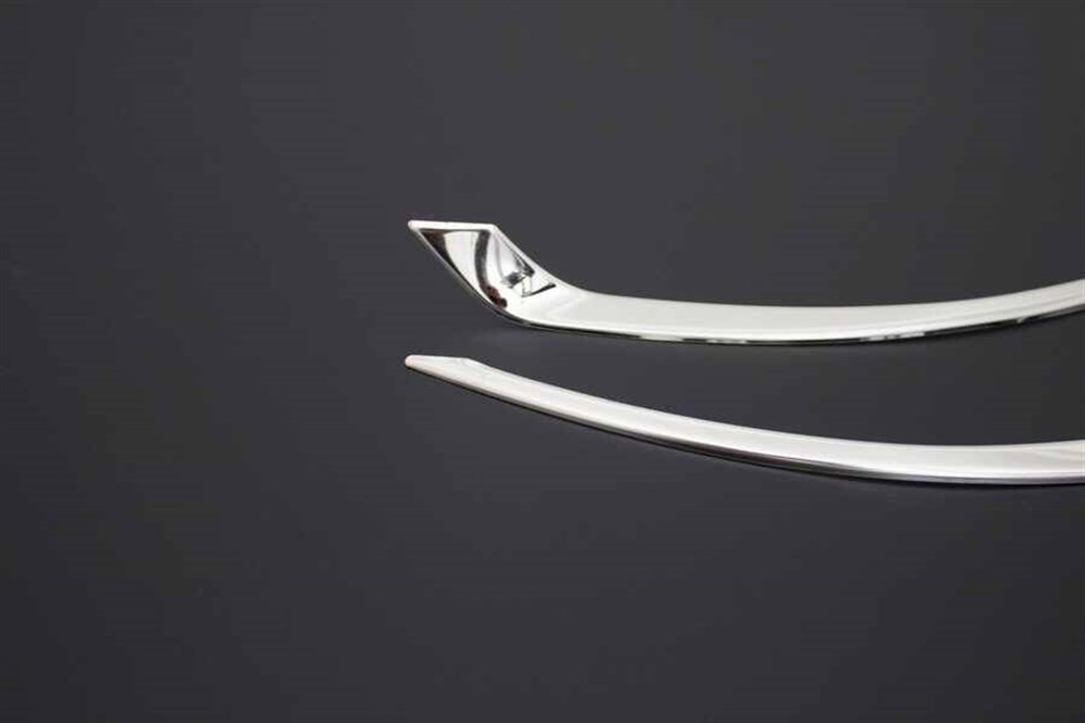 Fiat Egea Sedan Krom Reflektör Çerçevesi 2 Parça 2015 ve Sonrası