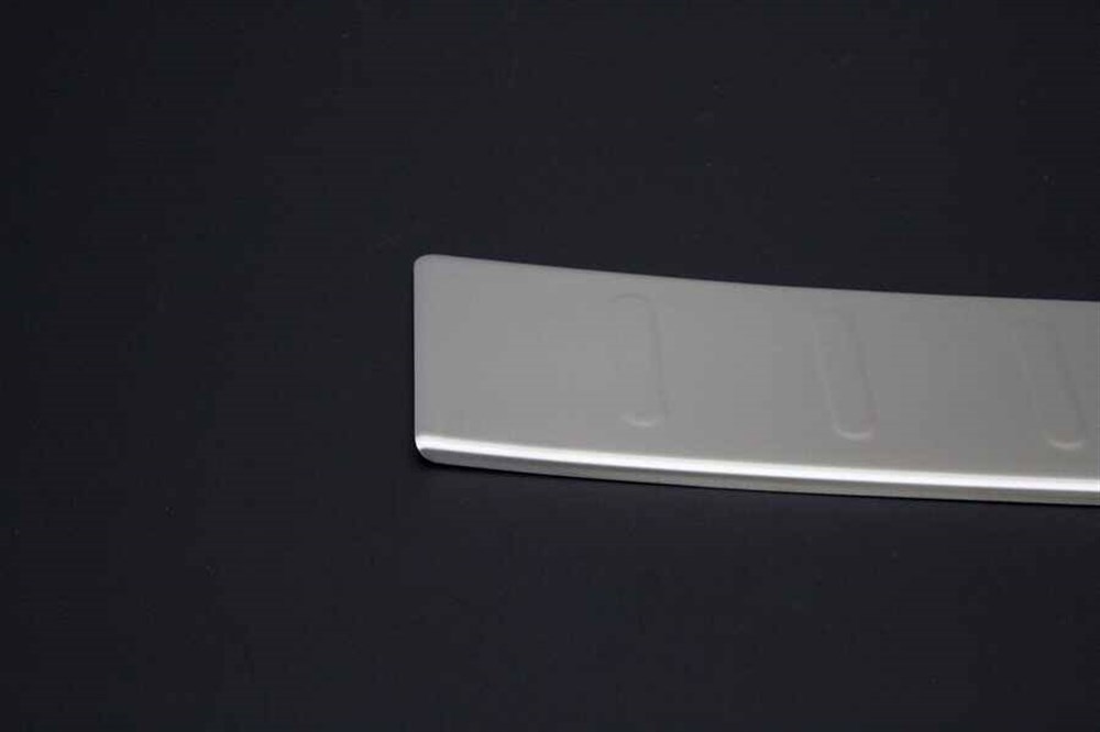 Fiat Egea SW Krom Taşlı Arka Tampon Eşiği 2016 ve Sonrası