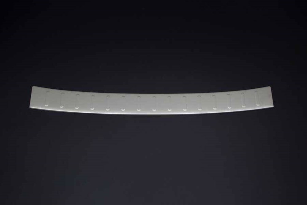 Fiat Egea SW Krom Taşlı Arka Tampon Eşiği 2016 ve Sonrası