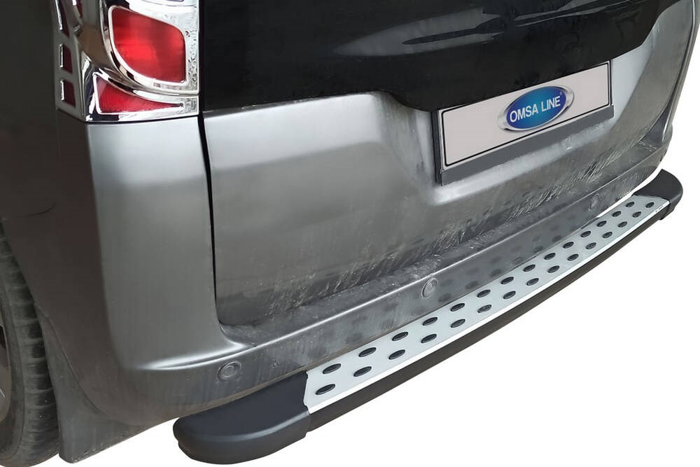 Fiat Fiorino Dot Line Arka Koruma 2008 ve Sonrası