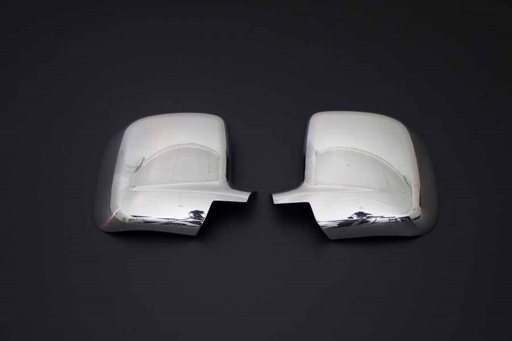 Fiat Fiorino Krom Ayna Kapağı 2 Parça 2007 ve Sonrası