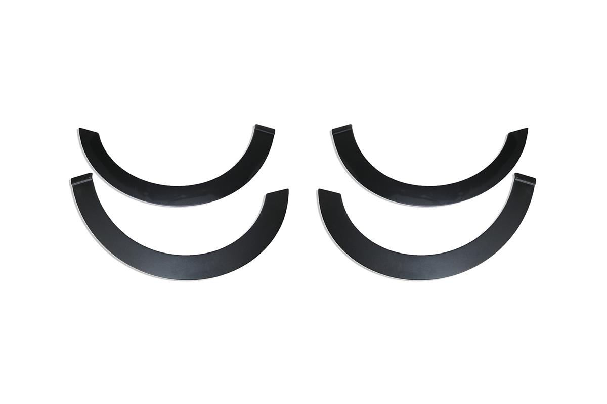 Fiat Scudo Çamurluk Dodik Set 8 Parça ABS 2022 ve Sonrası