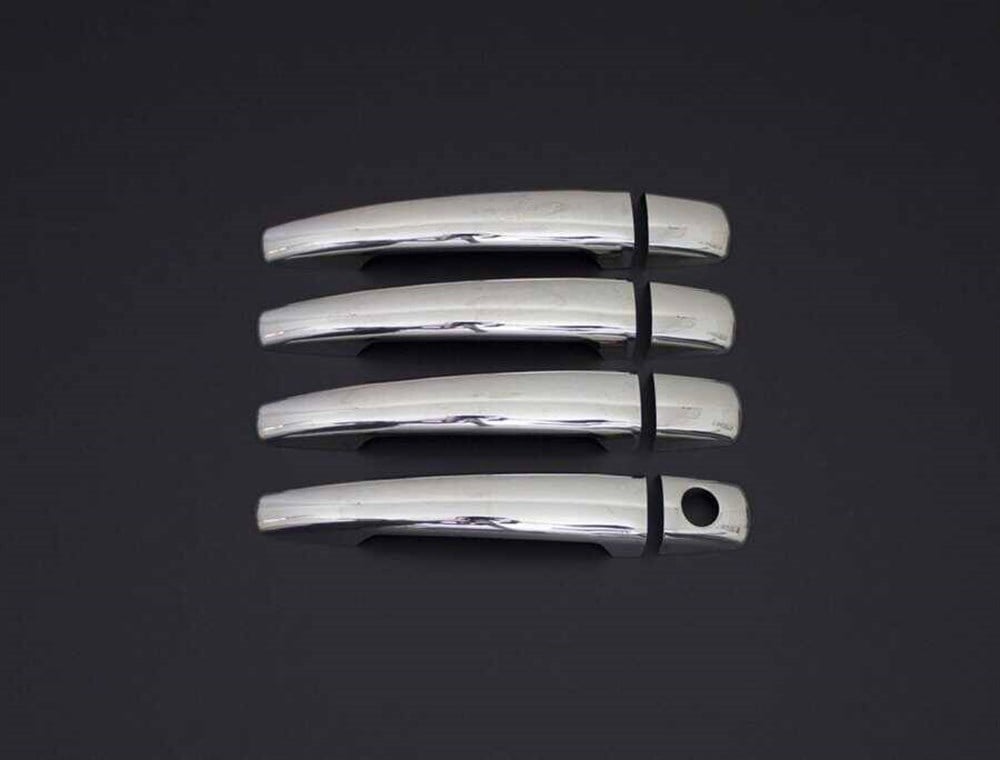 Fiat Scudo Krom Kapı Kolu 4 Kapı 2006-2016 Arası