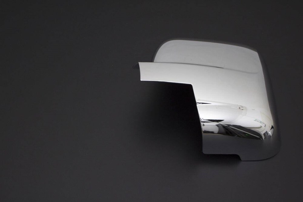 Fiat Talento Krom Ayna Kapağı Abs 2016 ve Sonrası