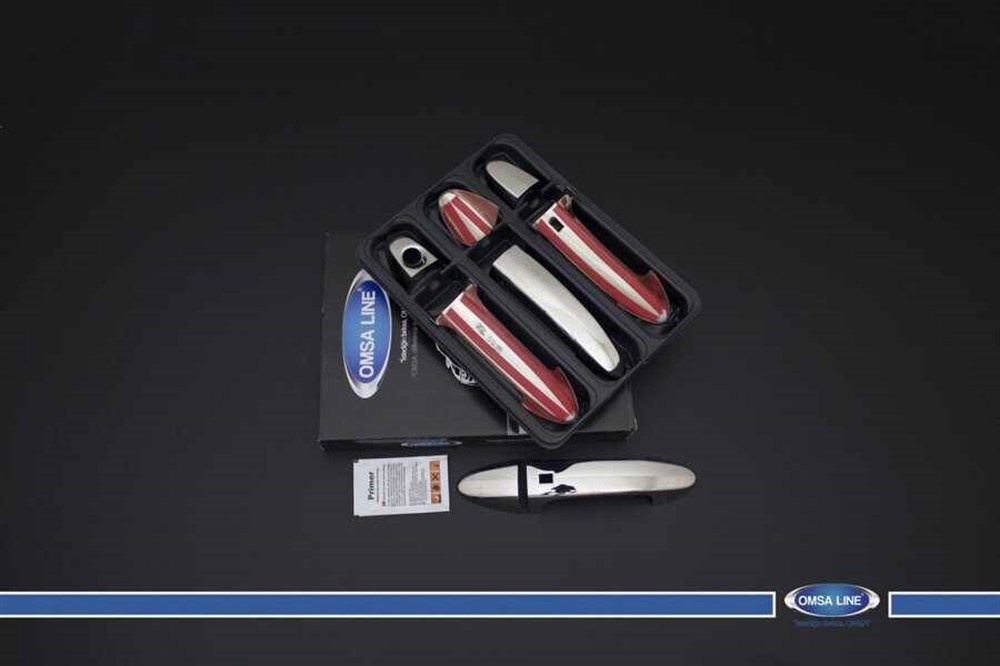 Ford B-Max Krom Kapı Kolu Sensörlü 4 Kapı 2012 ve Sonrası