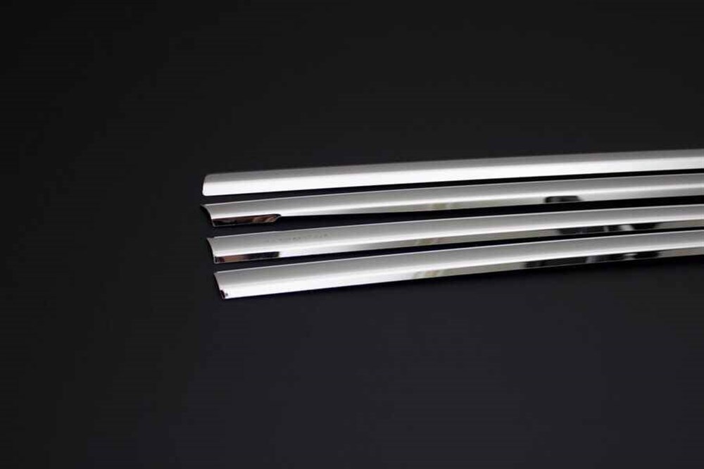 Ford C-Max Krom Cam Çıtası 8 Parça 2010-2019 Arası