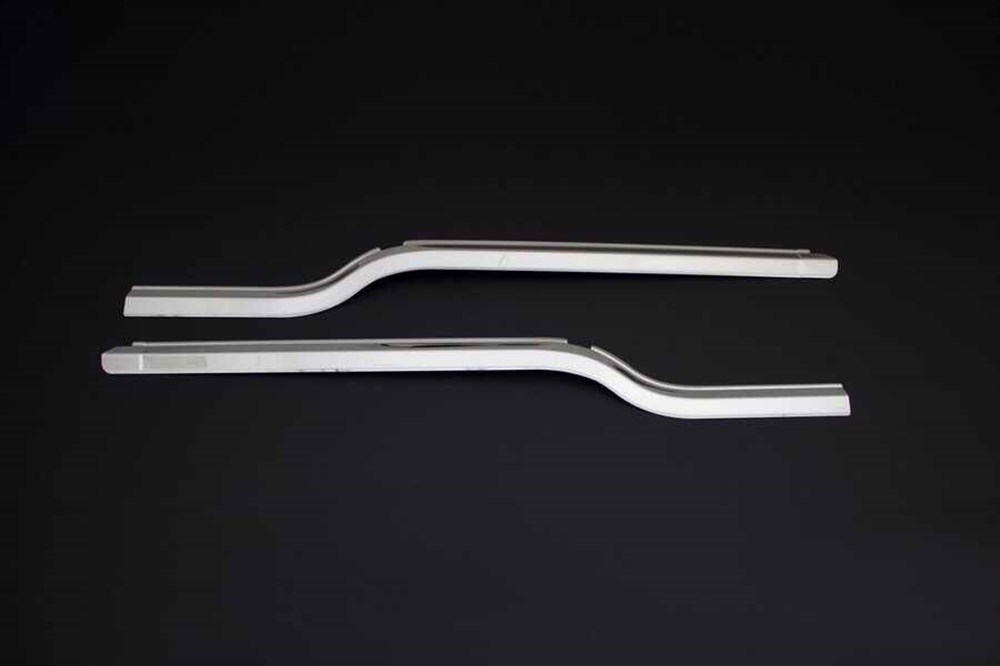 Ford Connect Krom Cam Çıtası 2 Parça 2002-2014 Arası