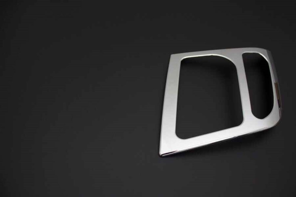 Ford Connect Krom Far Çerçevesi 2 Parça Abs 2002-2009 Arası Arası