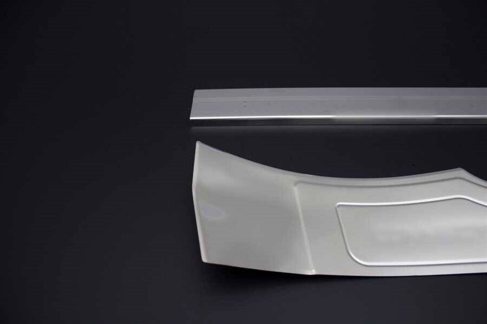 Ford Connect Krom Kapı Eşiği 4 Parça 2014 ve Sonrası