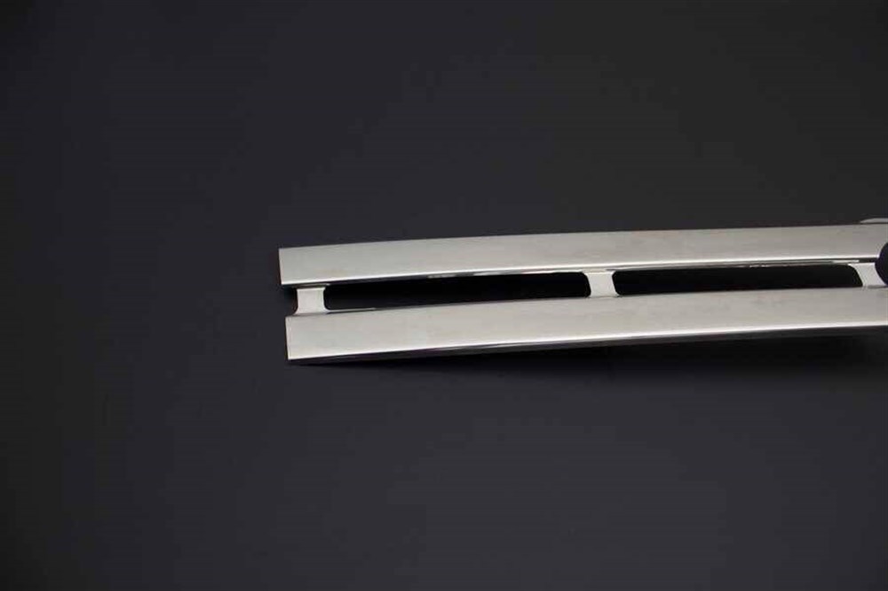 Ford Connect Krom Ön Panjur 2006-2009 Arası