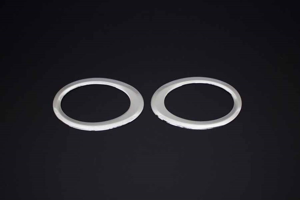 Ford Connect Krom Sis Farı Çerçevesi 2 Parça 2014-2019 Arası