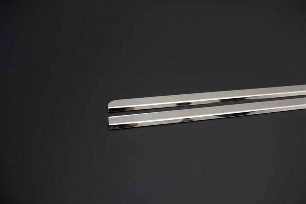 Ford Connect Krom Sürgülü Kapı Çıtası 2 Parça 2009-2014 Arası