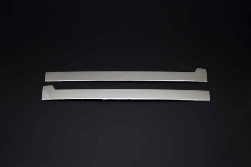 Ford Connect Krom Sürgülü Kapı Çıtası 2 Parça 2014 ve Sonrası