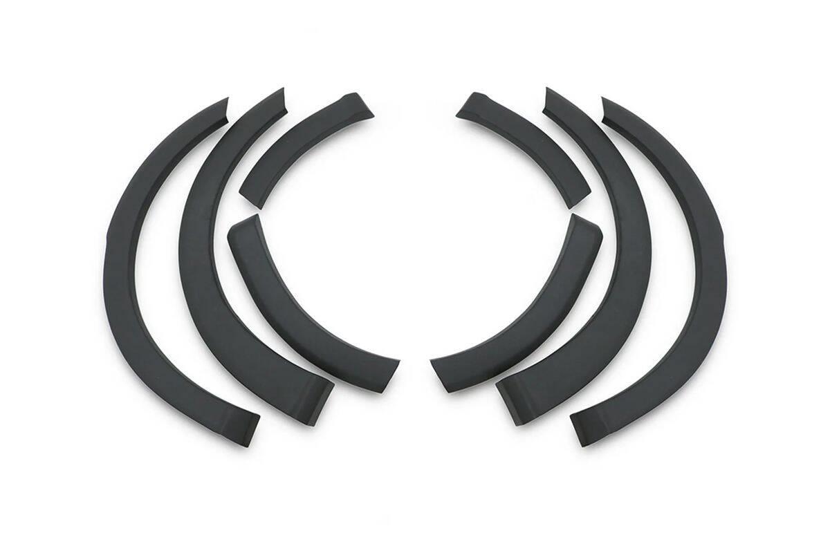 Ford Courier Çamurluk Dodik Set Abs 8 Parça 2014-2018 Arası