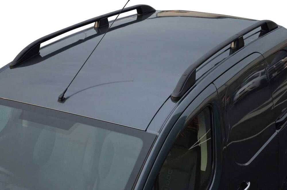 Ford Courier Elegance Tavan Çıtası Siyah 2014 ve Sonrası