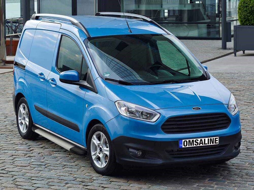 Ford Courier Elegance Yan Basamak 2014 ve Sonrası