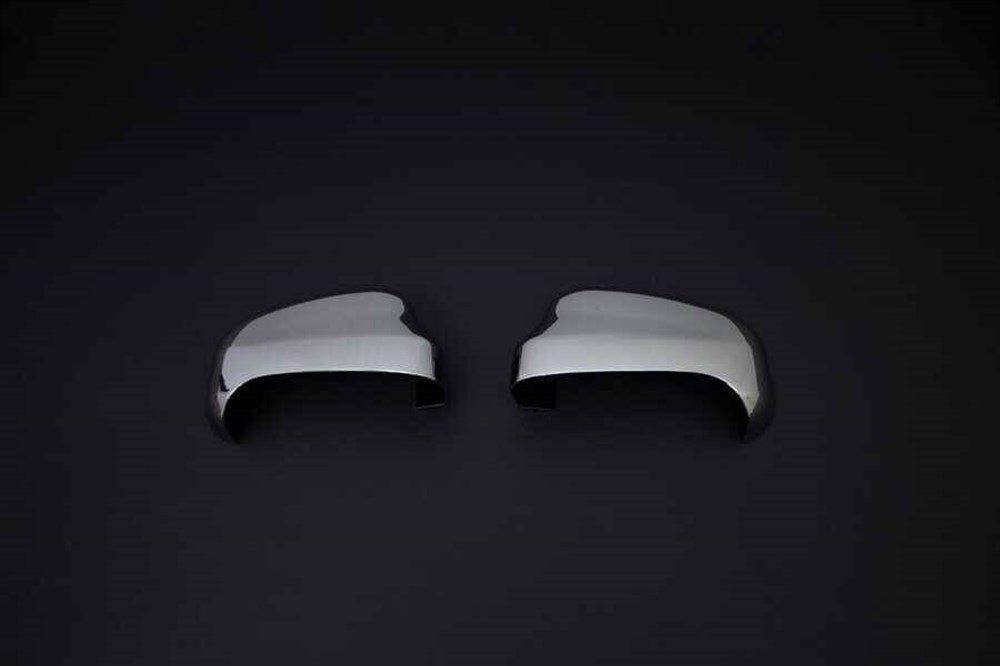 Ford Courier Krom Ayna Kapağı 2 Parça Abs 2018 ve Sonrası