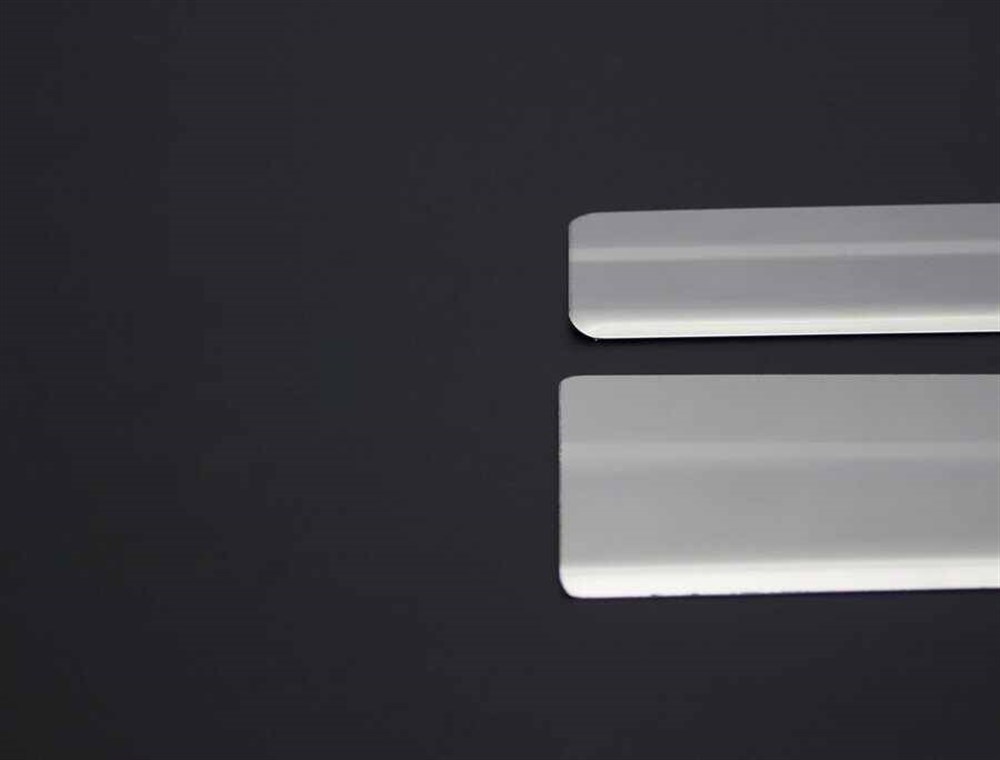 Ford Courier Krom Kapı Eşiği 4 Parça 2014 ve Sonrası