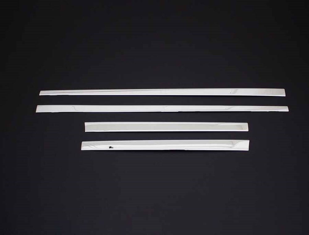 Ford Ecosport Krom Yan Kapı Çıtası 4 Parça 2017 ve Sonrası