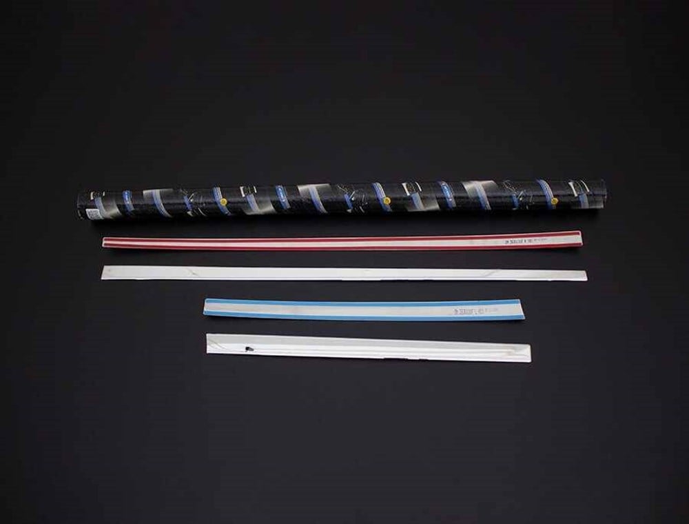 Ford Ecosport Krom Yan Kapı Çıtası 4 Parça 2017 ve Sonrası