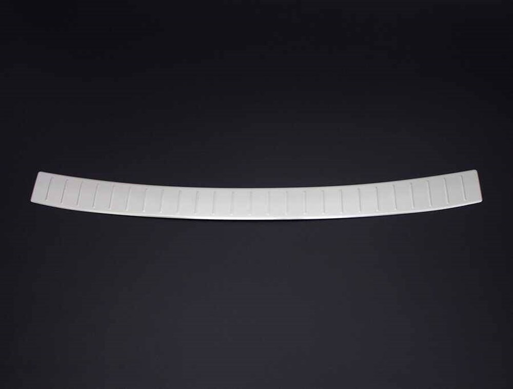 Ford Fiesta 7 Krom Arka Tampon Eşiği Taşlı 2018 ve Sonrası